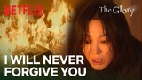 Dong-eun’s mother purposely sets her house on fire | The Glory Part 2 Ep 13 [ENG SUB]