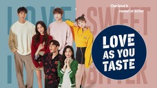 Love As You Taste S01 E07 WebRip 720p Hindi