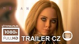 M3GAN (2023) CZ HD trailer #horor