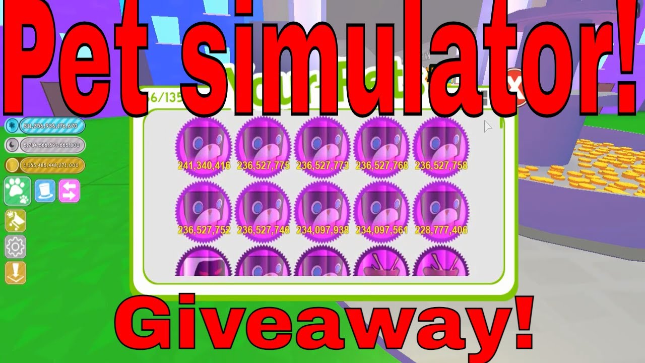 2 CODES) Pet Simulator X (WINTER) ALL NEW SECRET UPDATE CODES!? Roblox Pet  Simulator X! - BiliBili