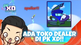 SPOILER‼️UPDATE ADA TOKO BARU DI PK XD😱