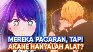 Episode 8, Aqua Berpacaran Dengan Akane, Hanya Untuk Memperalat?