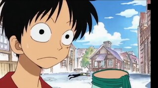 [Perbandingan film dan TV] Adaptasi komik live-action One Piece Clown Bucky Village dibandingkan den