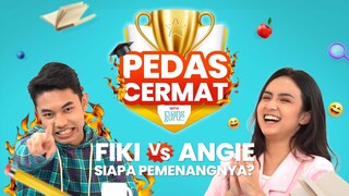 MAKIN PEDAS MAKIN ENGGAK KONSEN!