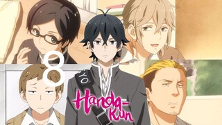 E8 Handa-Kun     [Sub Indo]