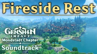 Fireside Rest | Genshin Impact Original Soundtrack: Mondstadt Chapter