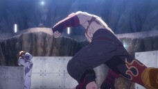 Jin Kazama vs Hwoarang | Tekken Bloodline