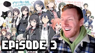 OREGAIRU SEASON 1 EPISODE 3 REACTION | STREAM VOD