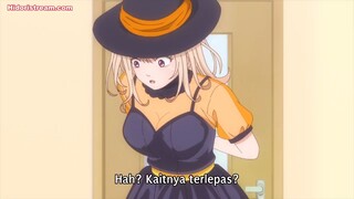 Kuroiwa Medaka ni Watashi no Kawaii ga Tsuujinai Episode 08 (Subtitle Indonesia)