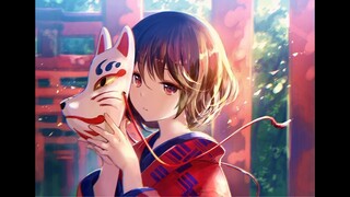 Nightcore - Hirari Hirari 「 Saki 」