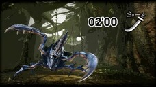 MH: Rise Sunbreak | Shogun Ceanataur solo Longsword 02'00