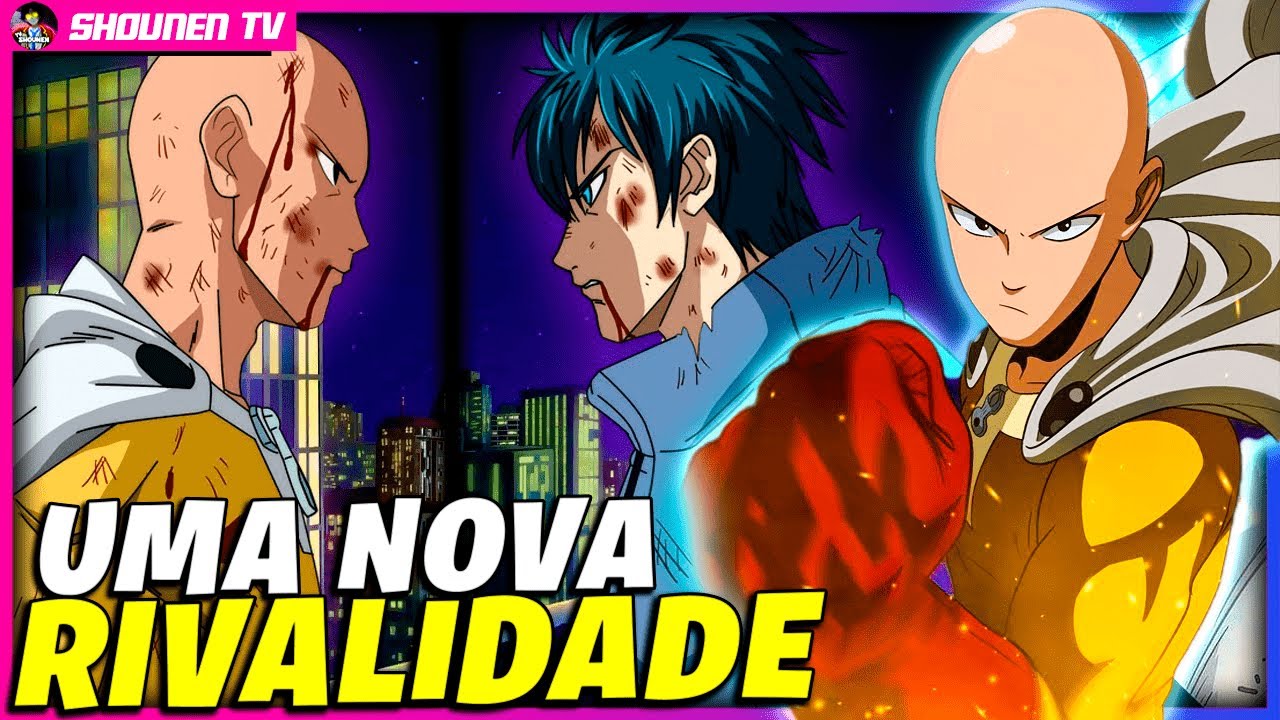 SAITAMA D3SNUD0 Y SERIO vs GAROU COSMICO en JUPITER