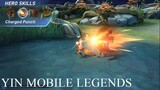 YIN MOBILE LEGENDS EPIC MOMENT