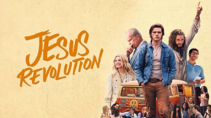 Jesus Revolution (2023) Full Movie HD [Drama]