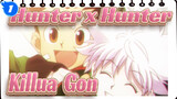 [Hunter x Hunter] Killua&Gon - Tiba-tiba Merindukanmu_1