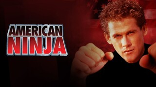 American Ninja : อเมริกันนินจา |1985| พากย์อังกฤษ (ต้นฉบับบ)