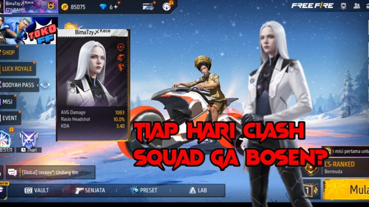 Sonia Di Mari ada Sonia Jangan Lari mwheheh [Highlight Free Fire]