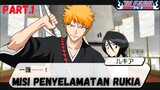 NOSTALGIA GAME BLEACH HEAT THE SOUL 2 (PSP) PART.1