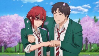 Ep.4 Tomo-chan wa Onnanoko! Sub Indo | Full HD 1080P