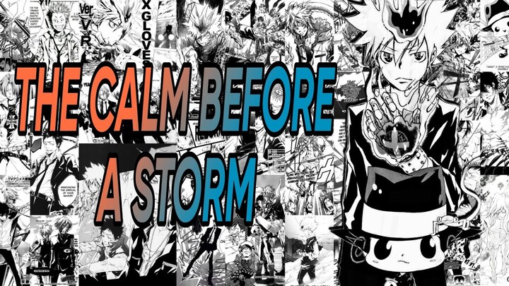 A Storm Is Brewing | Katekyo Hitman REBORN! Chapter 82 Review