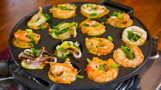 Cách Làm Bánh Khọt Ngoài Giòn Trong Mềm Nhất Định Phải Thử | Feedy Món Ăn Ngon