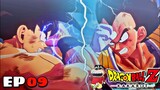 GOKU VS VEGETA EPIC FIGHT🔥 WITH SHINCHAN and CHOP |Dragon Ball Z Kakarot EP08| IamBolt Gaming
