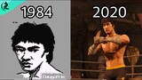 Bruce Lee Game Evolution [1984-2020]