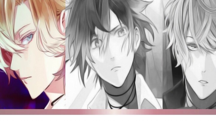 DIABOLIK LOVERS CHAOS LINEAGE "BAD HOWLING-Cộng hưởng độc hại-"