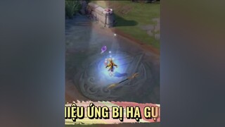 [Hé Lộ] - Vài hiệu ứng Skin Ngộ Không : Hiệp Khách Mì Gia 🛵 lienquan lienquanmobile lienquanvietnam lienquantiktok archangel2909