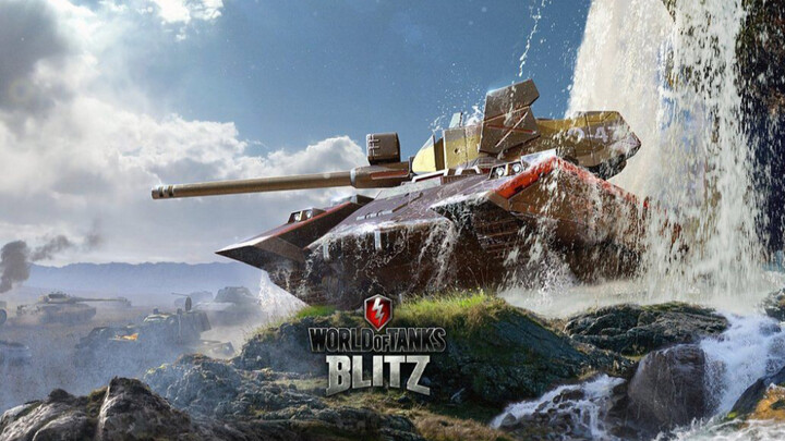 [Video promosi World of Tanks Blitz] Rasakan kekuatan tank ini!