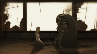 If you hate humans so much, do you want to go to Fuchun's hometown with me?