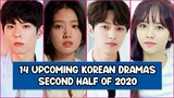 14 Upcoming Korean Dramas In Second Half Of 2020 You Should Watch