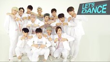 SEVENTEEN 'LET'S DANCE: ADORE U ERA'