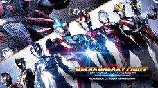 ULTRA GALAXY FIGHT NEW GENERATION HEROES ตอน 4 พากย์ไทย