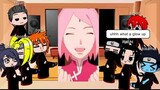 Akatsuki react to Sakura gacha life/#naruto naruto/diamandu/#sasusaku #gachalife #reaction #akatsuki