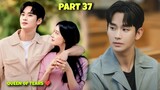 Part 37 || Domineering Wife ❤ Handsome Husband || Queen of Tears Korean Drama Explained in Hindi