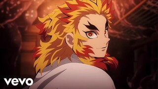 P.O.D. - Sleeping Awake (Demon Slayer: Mugen Train Music Video) (Version 4)