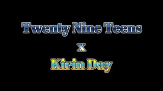 [V-kun Cam] Twenty Nine Teens x Kirin Day - Aku Berharap (Untuk Bersamamu)