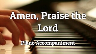 Amen Praise the Lord | Piano