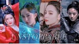 The Queens of all Queens ( Chinese Drama) Zhao Lusi, Zao Liying, Dilreba