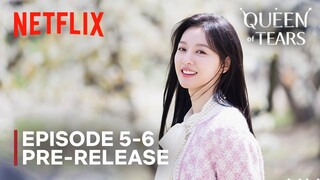 Queen of Tears | Episode 5 Pre-Release | Kim Soo Hyun | Kim Ji Won