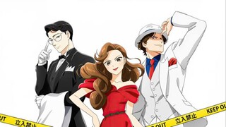 Ep 6 - Nazotoki wa Dinner no Ato de ( Sub indo )
