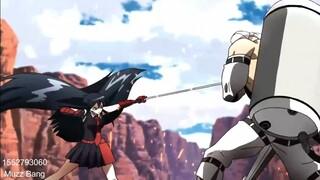 Cô gái sát thủ - Akame ga Kill #anime1 #schooltime