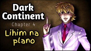 Hunter X Hunter Dark Continent Chapter 4 / Tagalog Manga Review