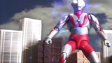 [60 frames] Who would win if Godzilla and Ultraman fought? Stop motion animation masterpiece! epic b