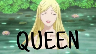 Noragami ||Bishamon「AMV」↬ Queen||Loren Grey