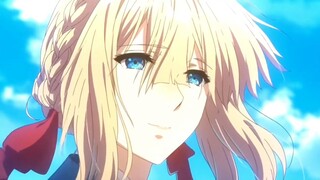 VIOLET EVERGARDEN - PATIENCE