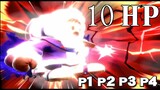 SMASH BROS ULTIMATE  WITH ONLY 10HP