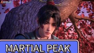 MARTIAL PEAK EPISODE - 1 ( SUB INDO )