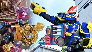 Kamen Rider Geats in-depth analysis: New equipment from Arcfox pays tribute to invincible players? T